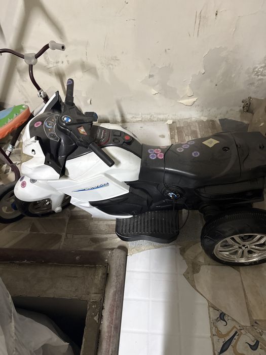 Детский мотоцикл