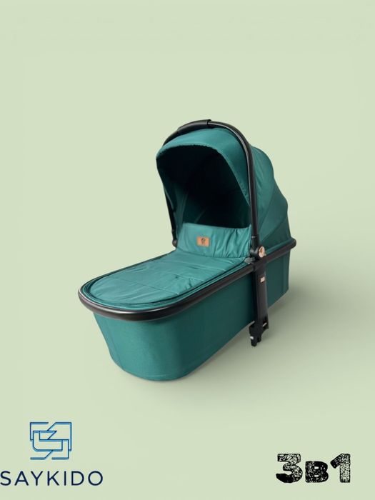 Коляска 3в1 детская