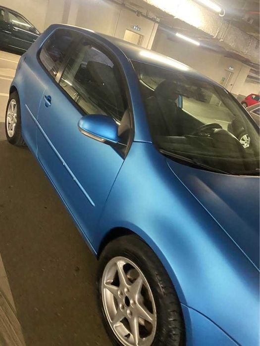 VW Golf 5 – 2005 | Benzină