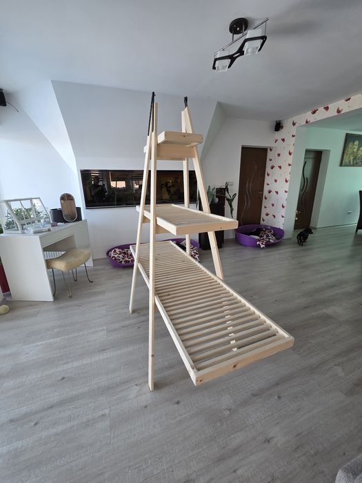 Rastel/Raft pentru flori