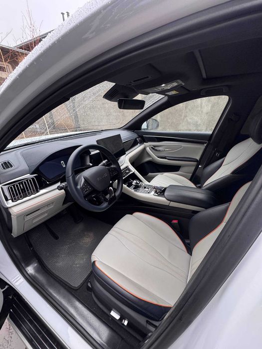 Byd Song Plus Hybrid