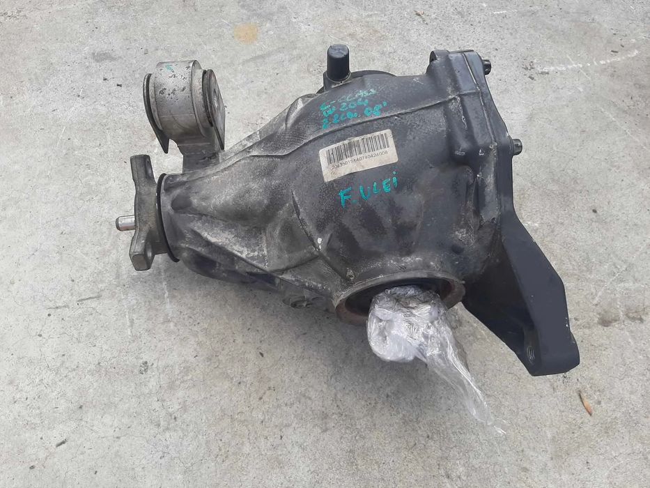 grup diferential spate 2.2 cdi  mercedes c-class w204 e-class w212 a2043510408   en ac 46000