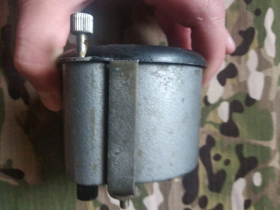 Час СССР механические