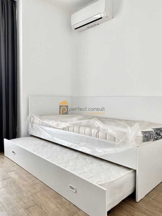 Дава се под наем Тристаен апартамент в Пловдив, Кършияка - 85 кв.м за 767.55 € - Снимка #6