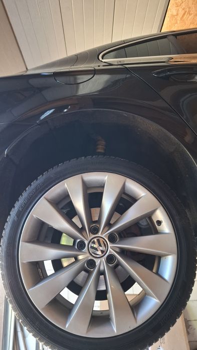 JANTE R18 5X112 Volkswagen