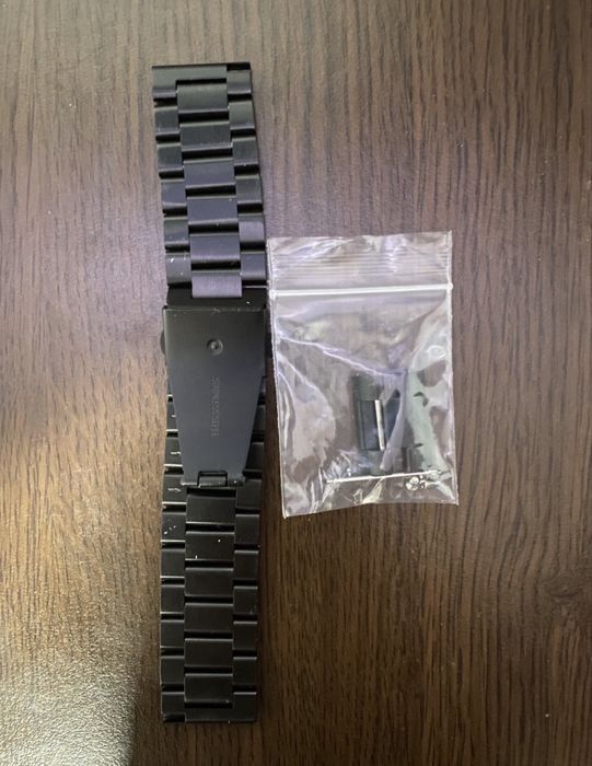 Curea metalica din otel inoxidabil 22mm