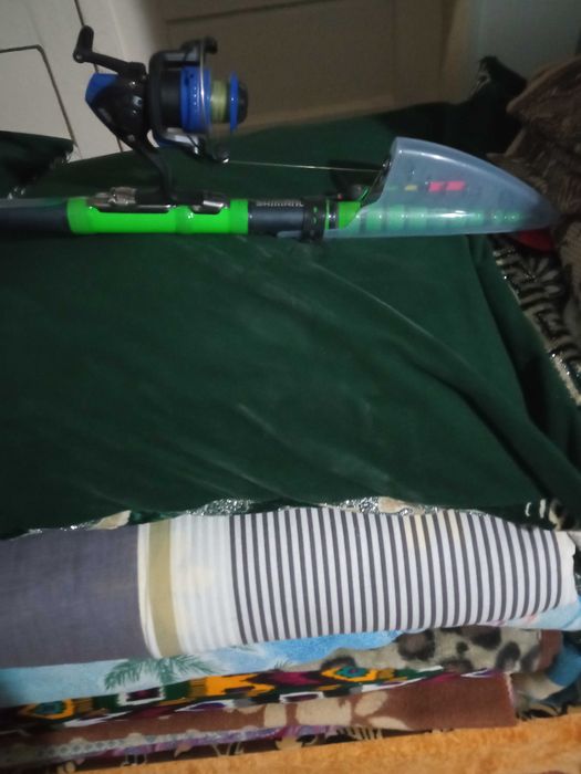 Удочка телес новая