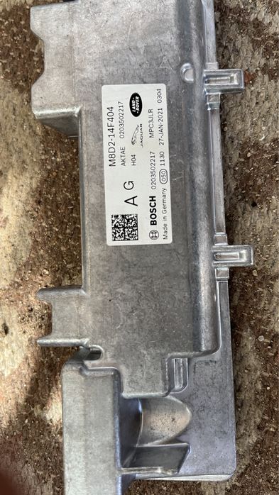 Modul unitate camera centrala range rover discovery sport 2021