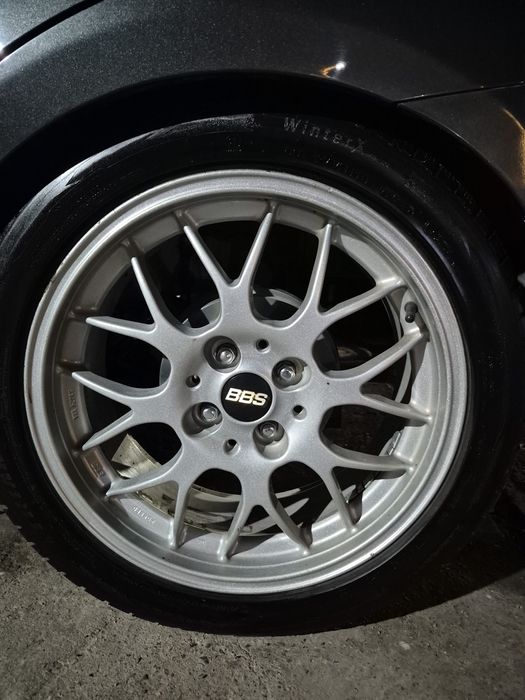 Срочно сатылады BBS титанка