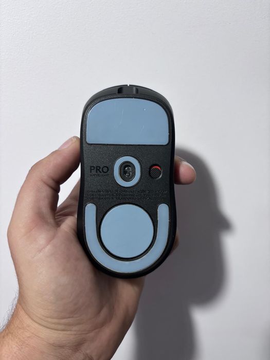 Mouse gaming Logitech pro x superlight 2