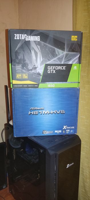 Игровой компьютер