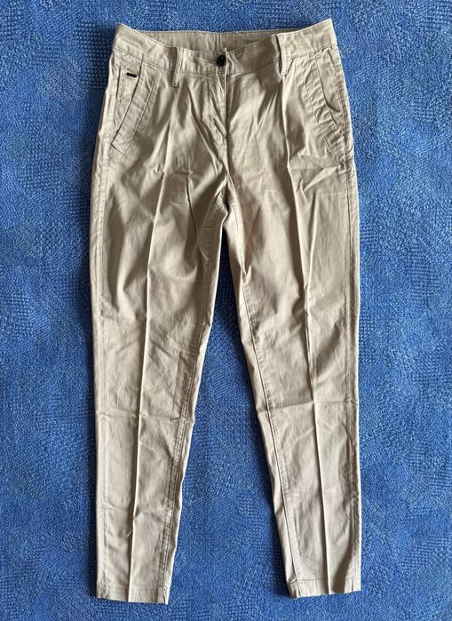 G-Star RAW Bronson Mid Waist Skinny Chino ОРИГИНАЛНИ дамски панталони/чино - 26
