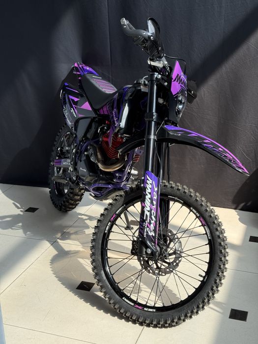 мотоцикл SANCHEZ maniac PR300