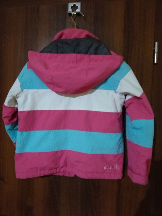 Скиорско яке за момиче, 8 години
