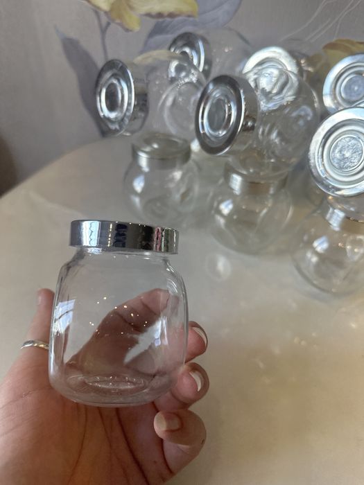 Продам баночки для специй Икеа