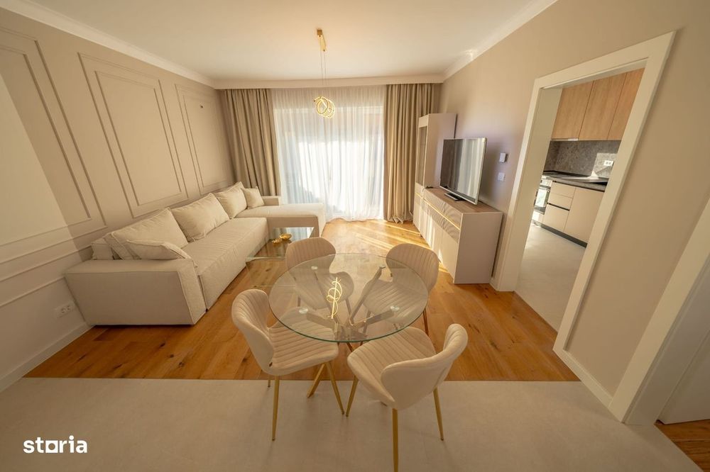 Prima Inchiriere!Duplex Nou Cu 3Camere Premium/P+1/Gradina 35Mp/Pipera — fotografia 3