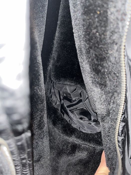 Зимняя куртка теплая