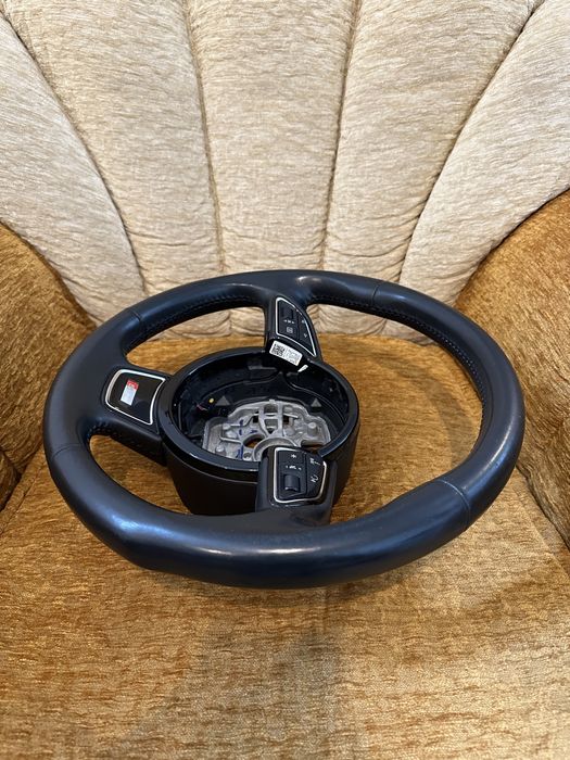 Volan S line Audi A6 C7 / A7 4G : 8X0419091M