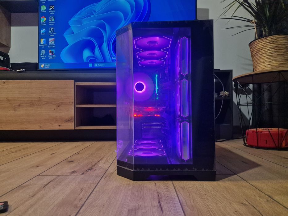 Геймърски компютър / Gaming Pc