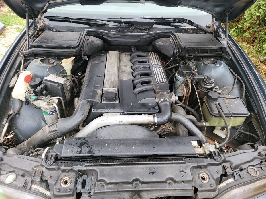 Бмв е39 2.5тдс на части/bmw e39 2.5tds na chasti