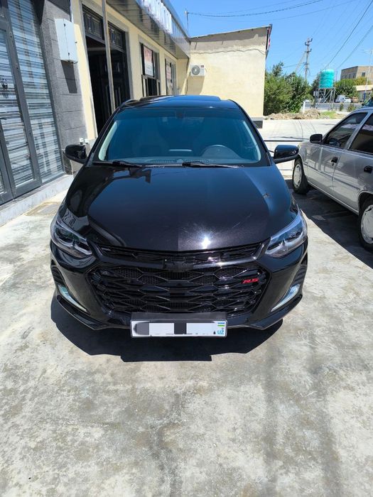 Продается Onix Chevrolet