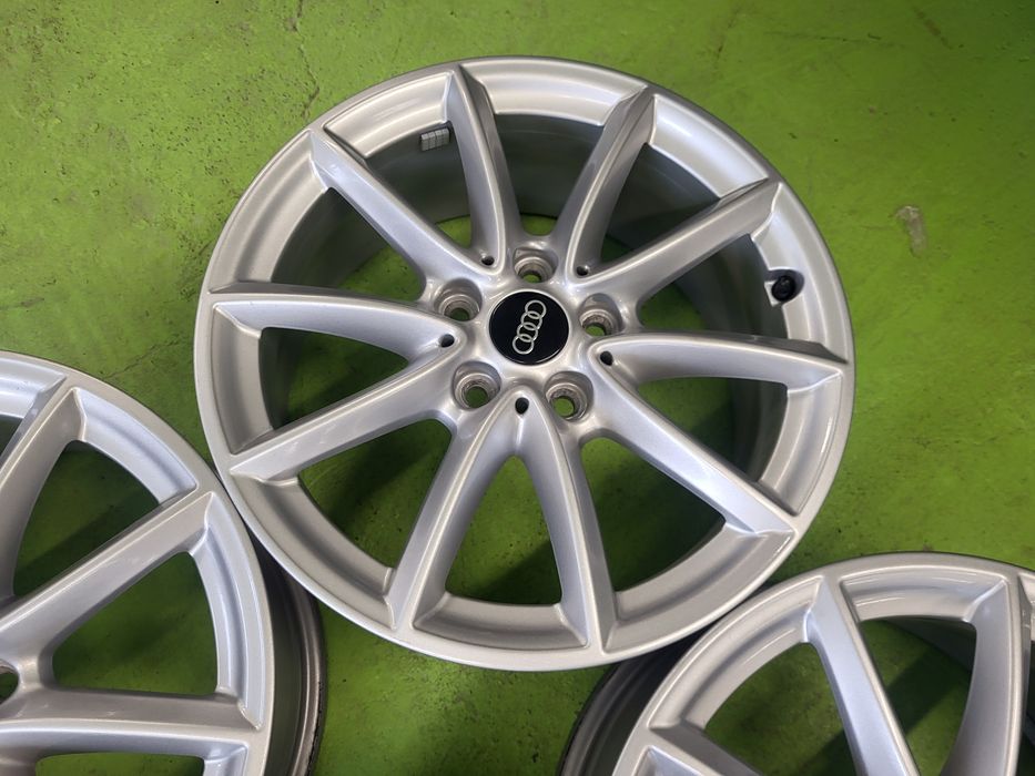 17 5x112 Audi A3 лети джанти 5х112 ауди Vw Skoda