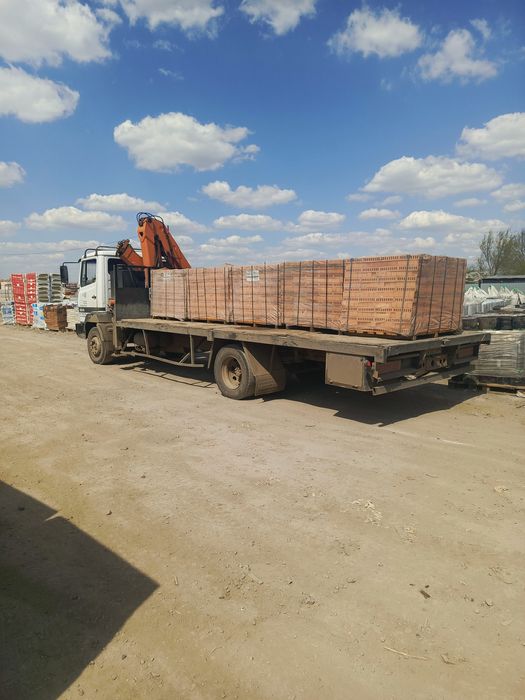 Услуги манипулятора