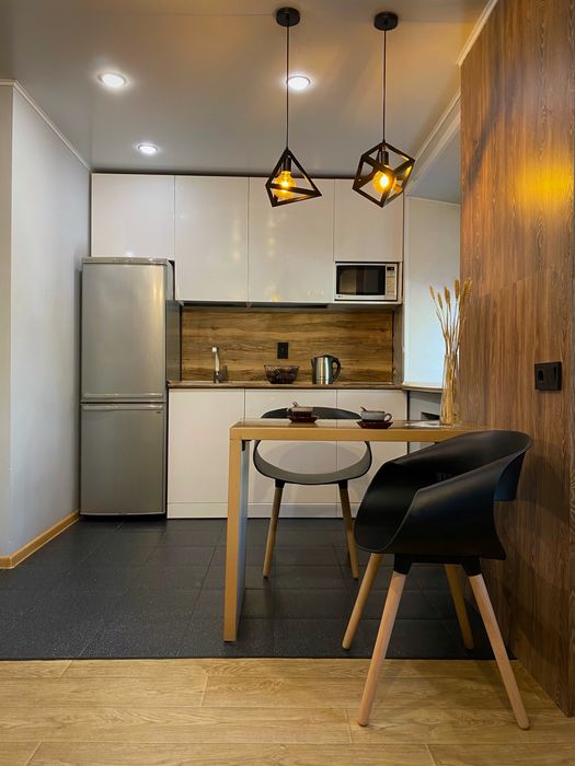 Апартаменты в центре города.