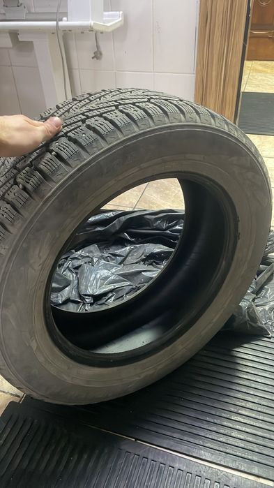 Зимние шины Nokion