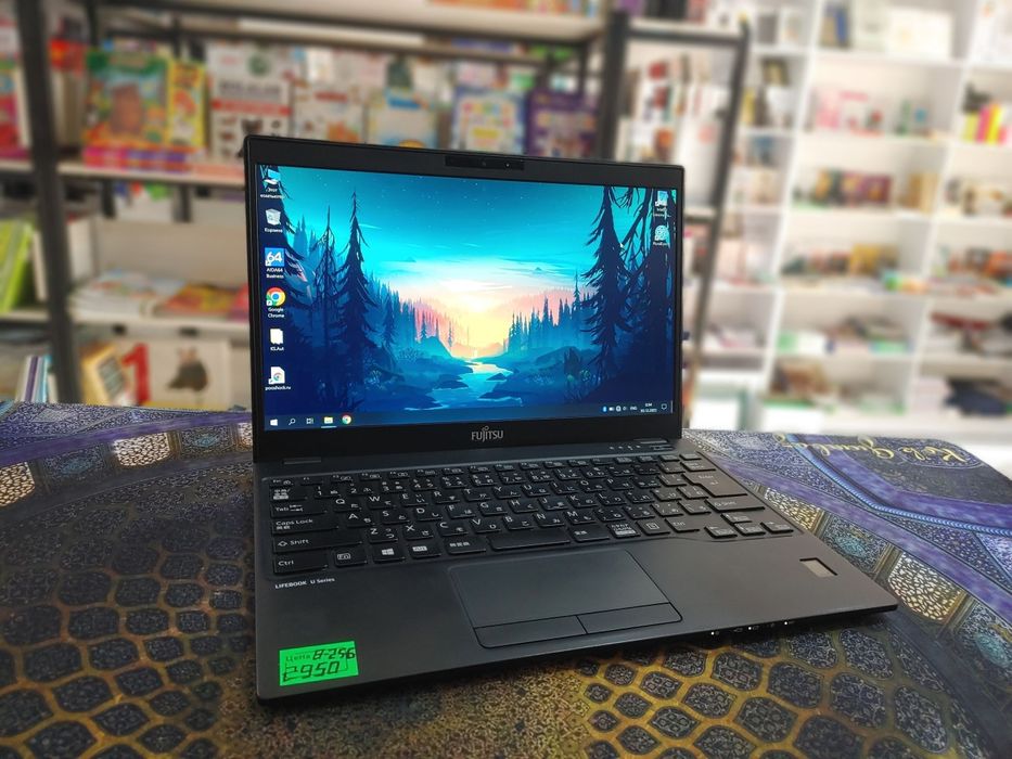 Fujitsu Core i5/8. 8/256gb biznes klass.