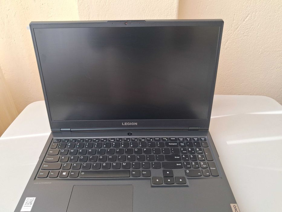Legion 5 15IMH05H - i7-10750H, GTX 1660 Ti