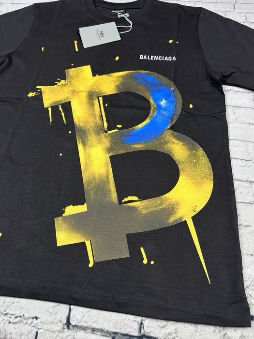 Tricou premium Balenciaga