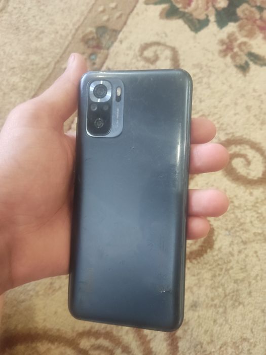 Редми нот 10 гарантия есть