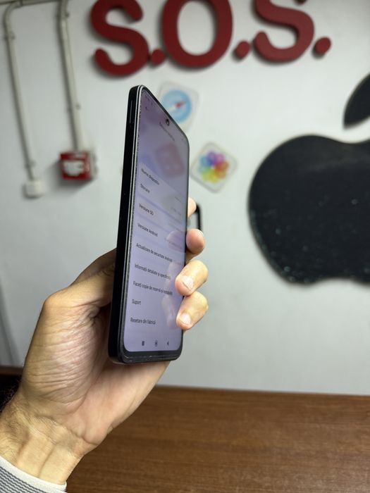 Vand Redmi 12 black 128Gb