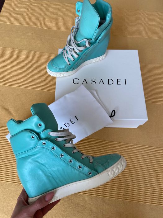 sneakers Casadei marimea 37