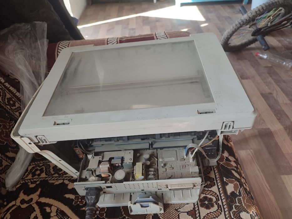 3 в1 самсунг scx-4100