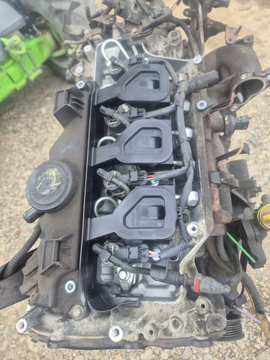 Motor renault trafic 2014 2.0 dci cod M9RF692