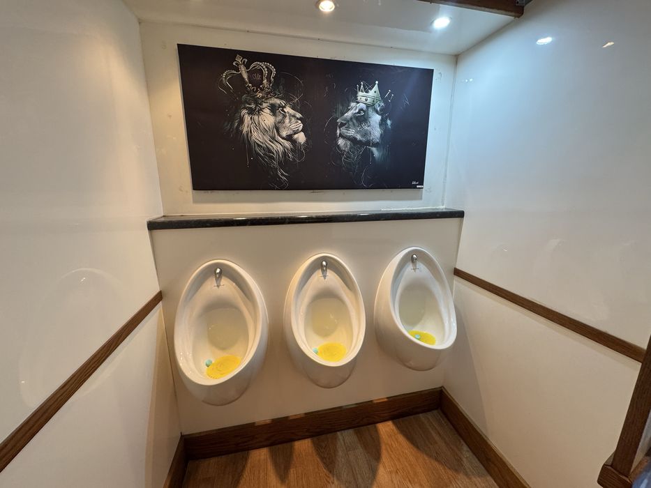 Toalete Mobile de Lux-Elegantă si confort pentru Evenimentul Tău.