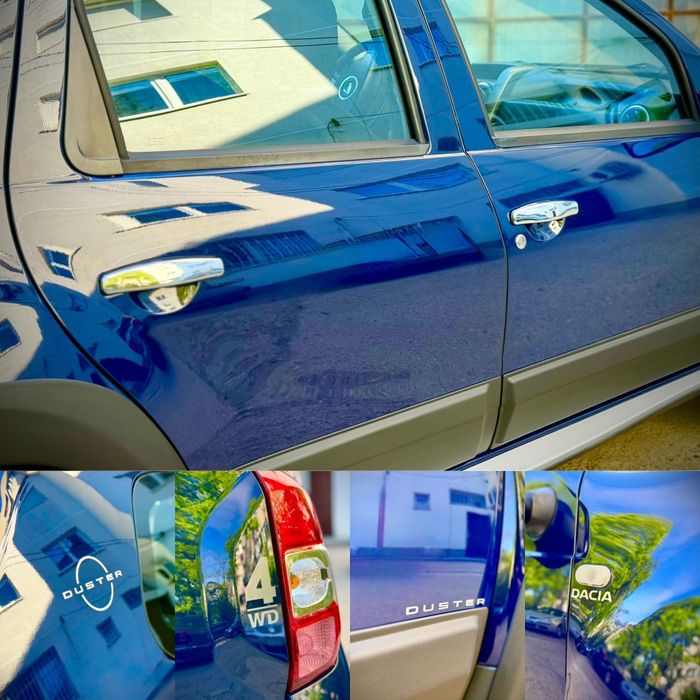 Dacia Duster 4x4 Prestige