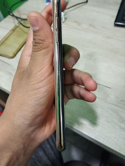 iPhone iPhone XS Max gold