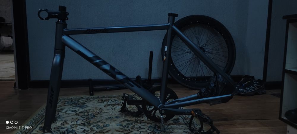 Продаю фрейм сет фикс