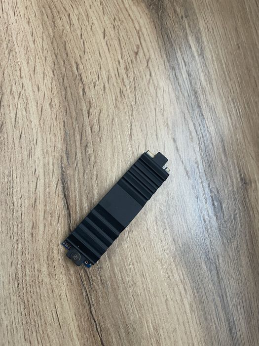 M2 nvme kingston 1tbс радиатором