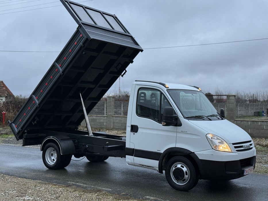Iveco 35c15 Basculabil 3.0Hpi 150cp