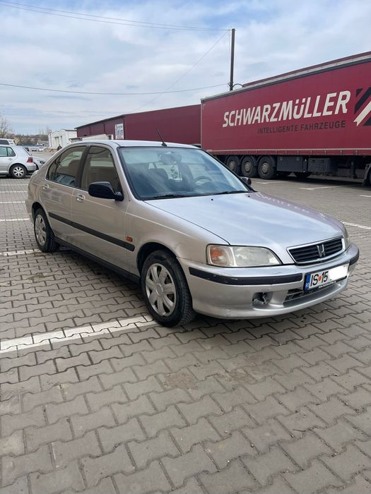 Honda Civic ,1,4 Benzină + GPL ,an 2000,Înscrisă ,ITP ,o4 _2027 , proprietar