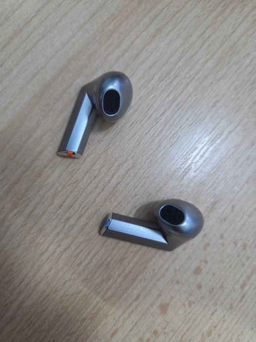 Căsti Wireless Samsung Galaxy Buds 3, Silver