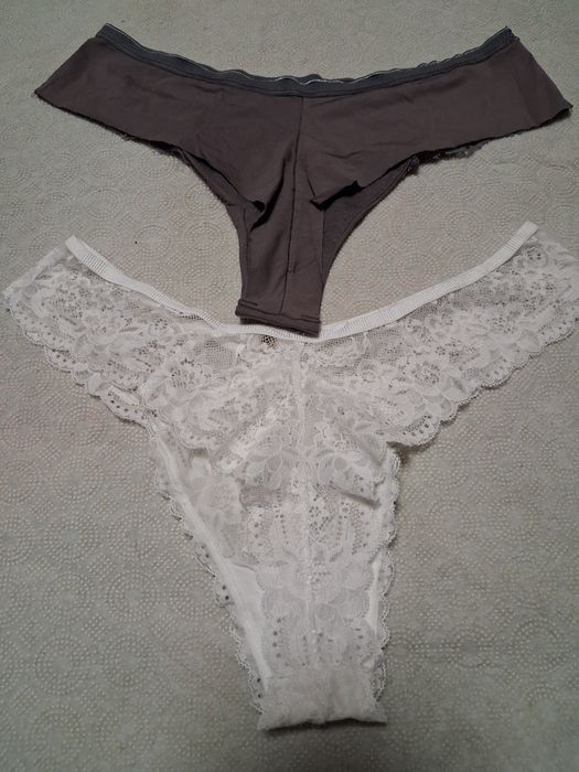 Дантелено дамско бельо  бразилияна