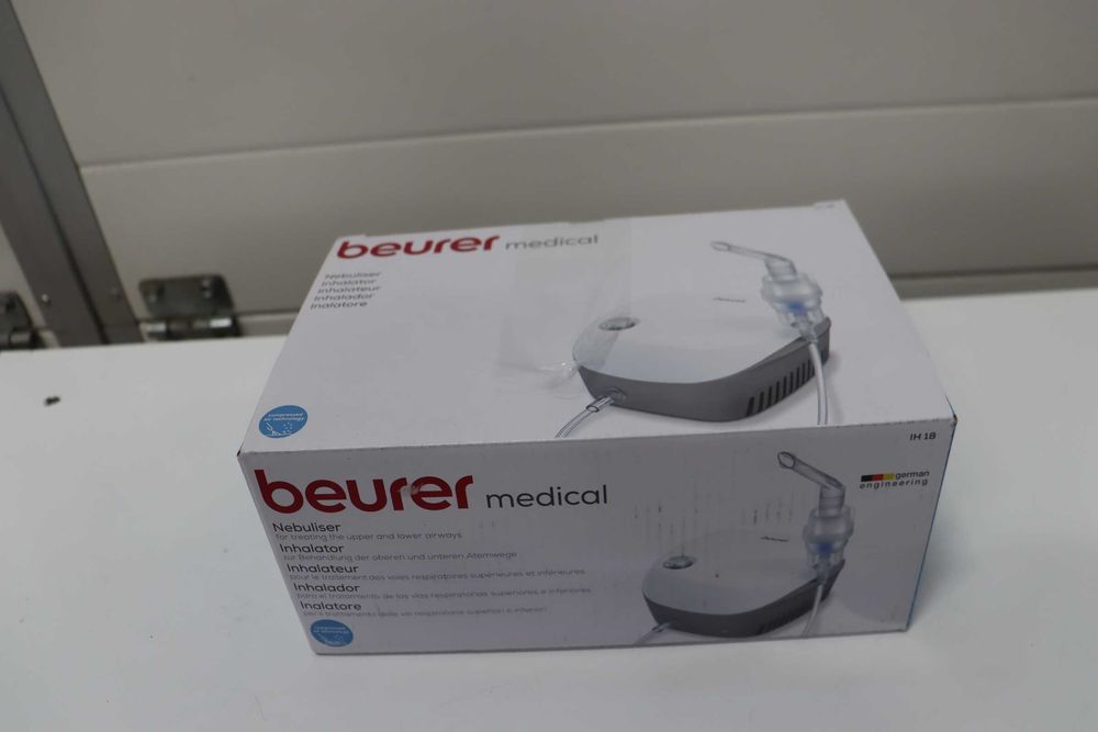 Инхалатор, Beurer IH18 Medical