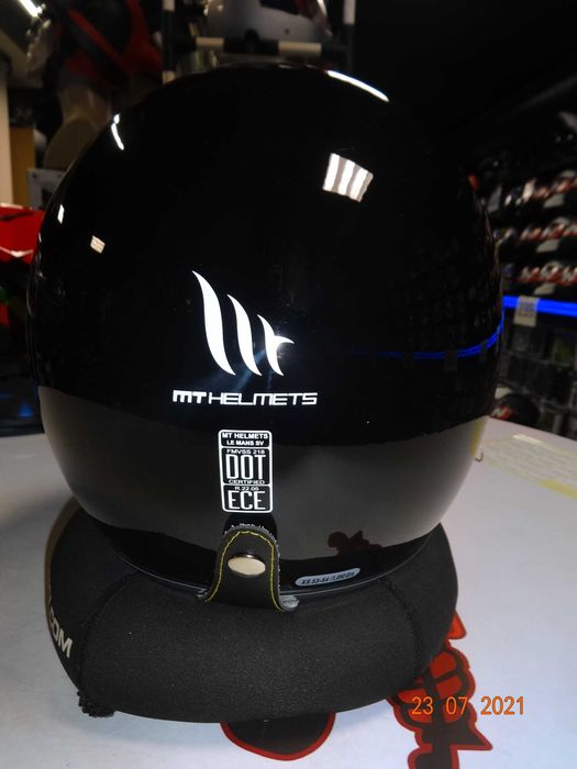 НОВО! Скутерски каски MT Helmets Le Mans скутер мотор