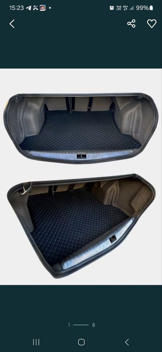 Polik evakor bagaj poʻlik koja 7d gibrit