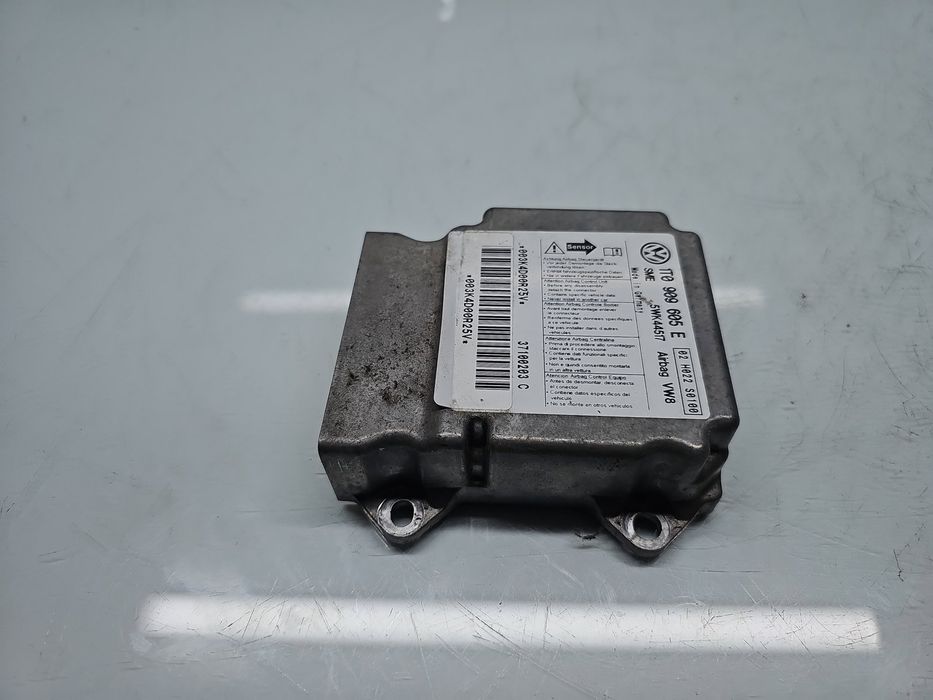 Calculator airbag Volkswagen Touran (1T3) [Fabr 2010-2015] 1T0909605E